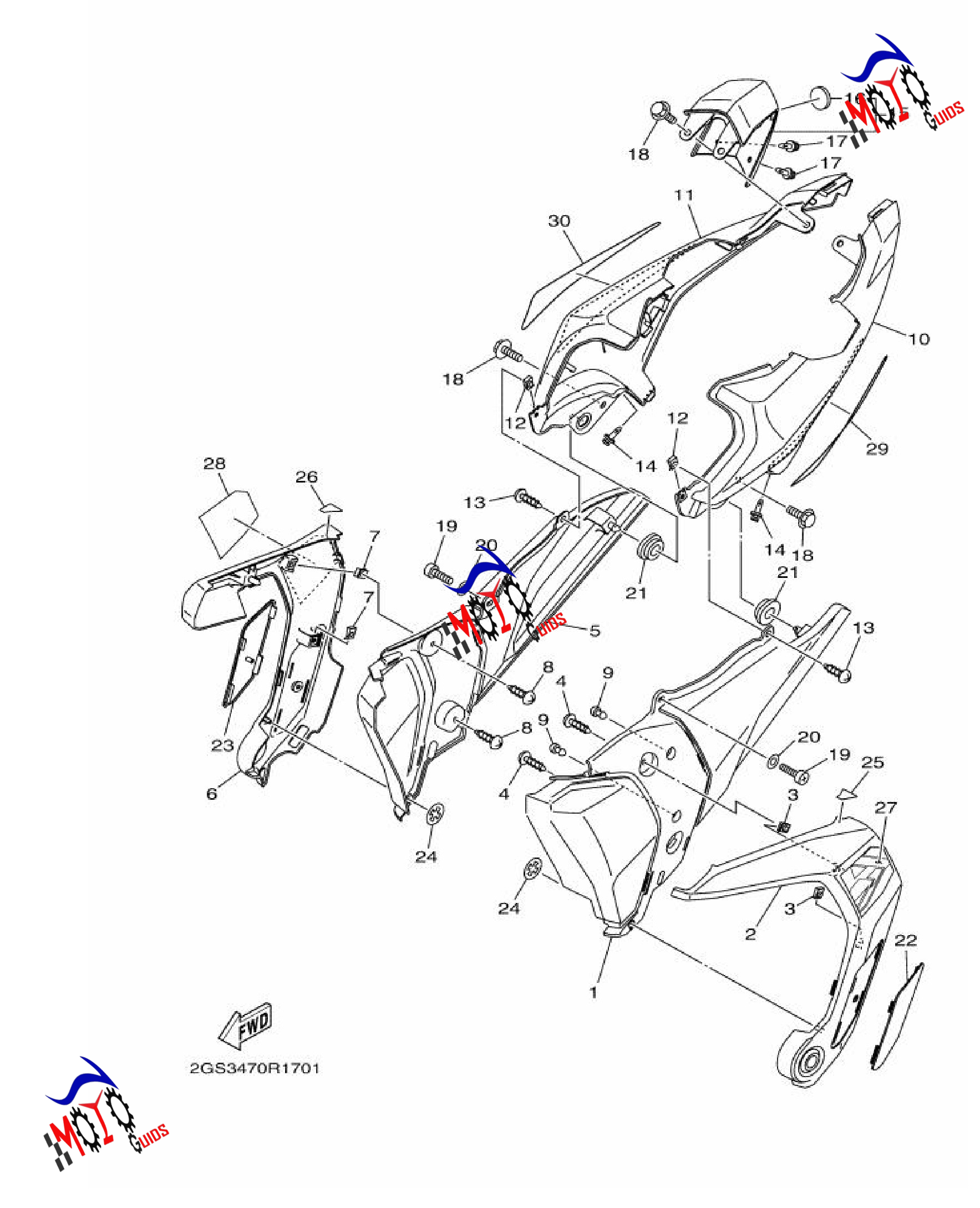 Frame Diagram